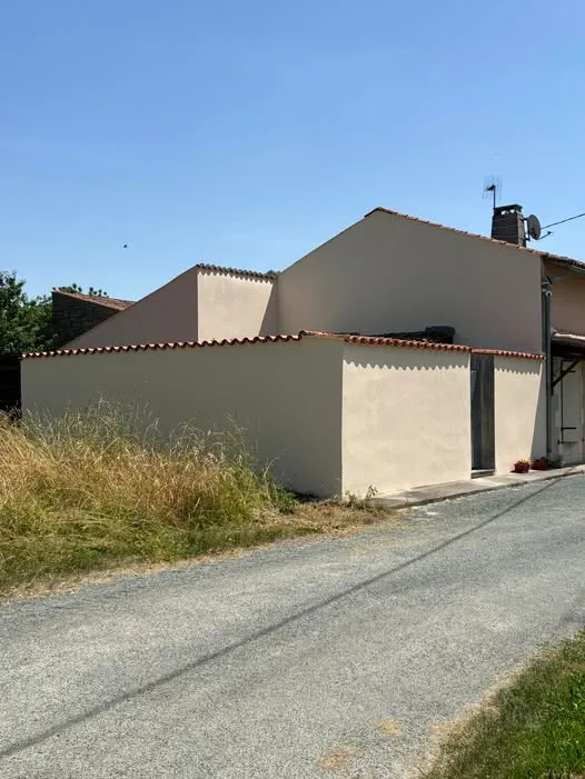 Ravalement de façade — Vendée (85)