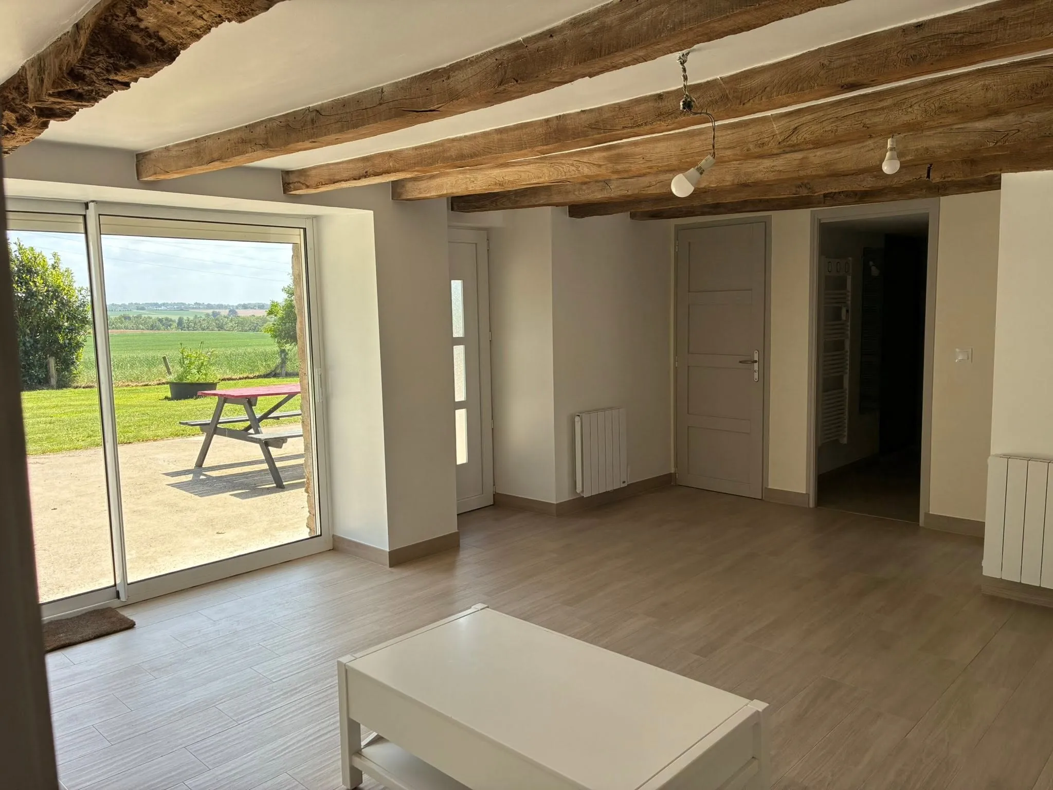 Rénovation peinture maison — Vendée (85)